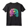 Splash Cane Sussex Spaniel Maglietta - Ideale Regalo per Amanti dei Cani Sussex Spaniel - Amo il Mio Sussex Spaniel