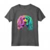 Splash Cane Sussex Spaniel Maglietta - Ideale Regalo per Amanti dei Cani Sussex Spaniel - Amo il Mio Sussex Spaniel