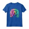 Splash Cane Sussex Spaniel Maglietta - Ideale Regalo per Amanti dei Cani Sussex Spaniel - Amo il Mio Sussex Spaniel