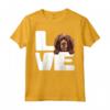 Amo il mio Sussex Spaniel - Maglietta Amante dei Cani - Regalo Ideale per Amici e Familiari