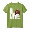 Amo il mio Sussex Spaniel - Maglietta Amante dei Cani - Regalo Ideale per Amici e Familiari