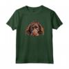 Pigro Sussex Spaniel Maglietta - Design Illustrato per Amanti dei Cani - Acquista Maglietta Personalizzata