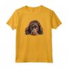 Pigro Sussex Spaniel Maglietta - Design Illustrato per Amanti dei Cani - Acquista Maglietta Personalizzata
