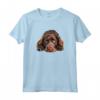 Pigro Sussex Spaniel Maglietta - Design Illustrato per Amanti dei Cani - Acquista Maglietta Personalizzata