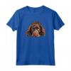 Pigro Sussex Spaniel Maglietta - Design Illustrato per Amanti dei Cani - Acquista Maglietta Personalizzata