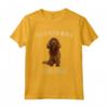 La Vita è Meglio con un Sussex Spaniel Dog Lover Maglietta - Regalo Divertente per Amanti dei Cani