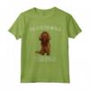 La Vita è Meglio con un Sussex Spaniel Dog Lover Maglietta - Regalo Divertente per Amanti dei Cani