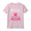 Born To Be A Sussex Spaniel Mamma - Divertente Maglietta a Tema Sussex Spaniel - Ideale per Amanti dei Cani