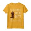 Sussex Spaniel Cani Mi Redono Felice Maglietta - Regalo Divertente per Amanti dei Cani - Design Unico per Proprietari di Sussex Spaniel