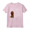 Sussex Spaniel Cani Mi Redono Felice Maglietta - Regalo Divertente per Amanti dei Cani - Design Unico per Proprietari di Sussex Spaniel