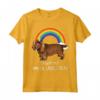 Rainbow Sussex Spaniel Trust Me - Maglietta Cane Unicorno per Amanti dei Cani - Ideale per Amici e Familiari
