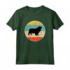 Sussex Spaniel Maglietta - Design Divertente per Amanti dei Cani - Ideale come Regalo per Proprietari di Sussex Spaniel