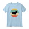 Sussex Spaniel Maglietta - Design Divertente per Amanti dei Cani - Ideale come Regalo per Proprietari di Sussex Spaniel