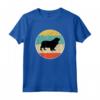 Sussex Spaniel Maglietta - Design Divertente per Amanti dei Cani - Ideale come Regalo per Proprietari di Sussex Spaniel