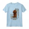 Camo Bandiera Americana Sussex Spaniel 4 Luglio USA Maglietta - Ideale Regalo per Amanti dei Cani e del 4 Luglio