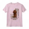 Camo Bandiera Americana Sussex Spaniel 4 Luglio USA Maglietta - Ideale Regalo per Amanti dei Cani e del 4 Luglio