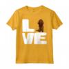 Amo il mio Sussex Spaniel Love Maglietta - Regalo per Amanti dei Cani - Slogan: Love My Dog
