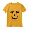 Donna Zucca Sussex Spaniel Cane Halloween Maglietta con Collo a V - Mamma Sussex Spaniel di Halloween - Ideale per Amanti dei Cani