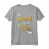 My Wizard is Sussex Spaniel - Maglietta per Proprietari di Sussex Spaniel - Ideale come Regalo