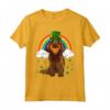 Dono Del Leprecauno Sussex Spaniel Maglietta - Maglietta Divertente per Amanti dei Cani - St Patricks Day Leprechaun