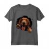 Sussex Spaniel Maglietta - Design Divertente per Amanti dei Cani - Leggera e Taglio Classico