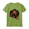 Sussex Spaniel Maglietta - Design Divertente per Amanti dei Cani - Leggera e Taglio Classico