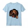 Sussex Spaniel Maglietta - Design Divertente per Amanti dei Cani - Leggera e Taglio Classico