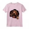 Sussex Spaniel Maglietta - Design Divertente per Amanti dei Cani - Leggera e Taglio Classico