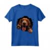 Sussex Spaniel Maglietta - Design Divertente per Amanti dei Cani - Leggera e Taglio Classico