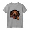 Sussex Spaniel Maglietta - Design Divertente per Amanti dei Cani - Leggera e Taglio Classico