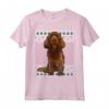 Ugly Christmas Sussex Spaniel Natale Maglietta - Regalo Divertente per Amanti dei Cani - Xmas Santa Hat Design