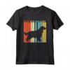 Sussex Spaniel Maglietta - Regalo Divertente Vintage per Proprietari di Sussex Spaniel - Ideale per Natale e Compleanno