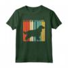 Sussex Spaniel Maglietta - Regalo Divertente Vintage per Proprietari di Sussex Spaniel - Ideale per Natale e Compleanno