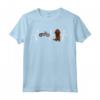 Moto Sussex Spaniel Heartbeat Dog Amante Maglietta - Regalo Unico per Amanti dei Cani e Motociclisti