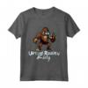 Gioco di re VR - Maglietta Gamer VR Realta Virtuale con Gorilla - Fantastico Regalo per Appassionati di Videogiochi e Sviluppatori VR