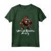 Gioco di re VR - Maglietta Gamer VR Realta Virtuale con Gorilla - Fantastico Regalo per Appassionati di Videogiochi e Sviluppatori VR
