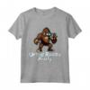 Gioco di re VR - Maglietta Gamer VR Realta Virtuale con Gorilla - Fantastico Regalo per Appassionati di Videogiochi e Sviluppatori VR