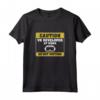 Divertente Sviluppatore VR al Lavoro - T-shirt Realta Virtuale Do Not Disturb - Ideale per Appassionati di Giochi VR e Sviluppatori Esperti