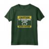 Divertente Sviluppatore VR al Lavoro - T-shirt Realta Virtuale Do Not Disturb - Ideale per Appassionati di Giochi VR e Sviluppatori Esperti