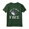 La Realta Virtuale ha Messo Sullo Sviluppatore di Gioco VR - Maglietta per Giocatori VR - T-shirt con Grafica VR e Slogan Divertente
