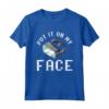 La Realta Virtuale ha Messo Sullo Sviluppatore di Gioco VR - Maglietta per Giocatori VR - T-shirt con Grafica VR e Slogan Divertente