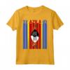 Bandiera dello Swaziland - Maglietta con Design della Bandiera Swazi - Ideale per Uomini, Donne e Bambini