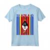 Bandiera dello Swaziland - Maglietta con Design della Bandiera Swazi - Ideale per Uomini, Donne e Bambini