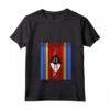 Donna Bandiera dello Swaziland Maglietta con Collo a V - Design Elegante - Ideale per Mostrare Amore per lo Swaziland