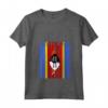 Donna Bandiera dello Swaziland Maglietta con Collo a V - Design Elegante - Ideale per Mostrare Amore per lo Swaziland