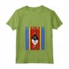 Donna Bandiera dello Swaziland Maglietta con Collo a V - Design Elegante - Ideale per Mostrare Amore per lo Swaziland
