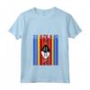 Donna Bandiera dello Swaziland Maglietta con Collo a V - Design Elegante - Ideale per Mostrare Amore per lo Swaziland