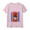 Donna Bandiera dello Swaziland Maglietta con Collo a V - Design Elegante - Ideale per Mostrare Amore per lo Swaziland