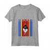 Donna Bandiera dello Swaziland Maglietta con Collo a V - Design Elegante - Ideale per Mostrare Amore per lo Swaziland