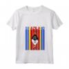 Donna Bandiera dello Swaziland Maglietta con Collo a V - Design Elegante - Ideale per Mostrare Amore per lo Swaziland